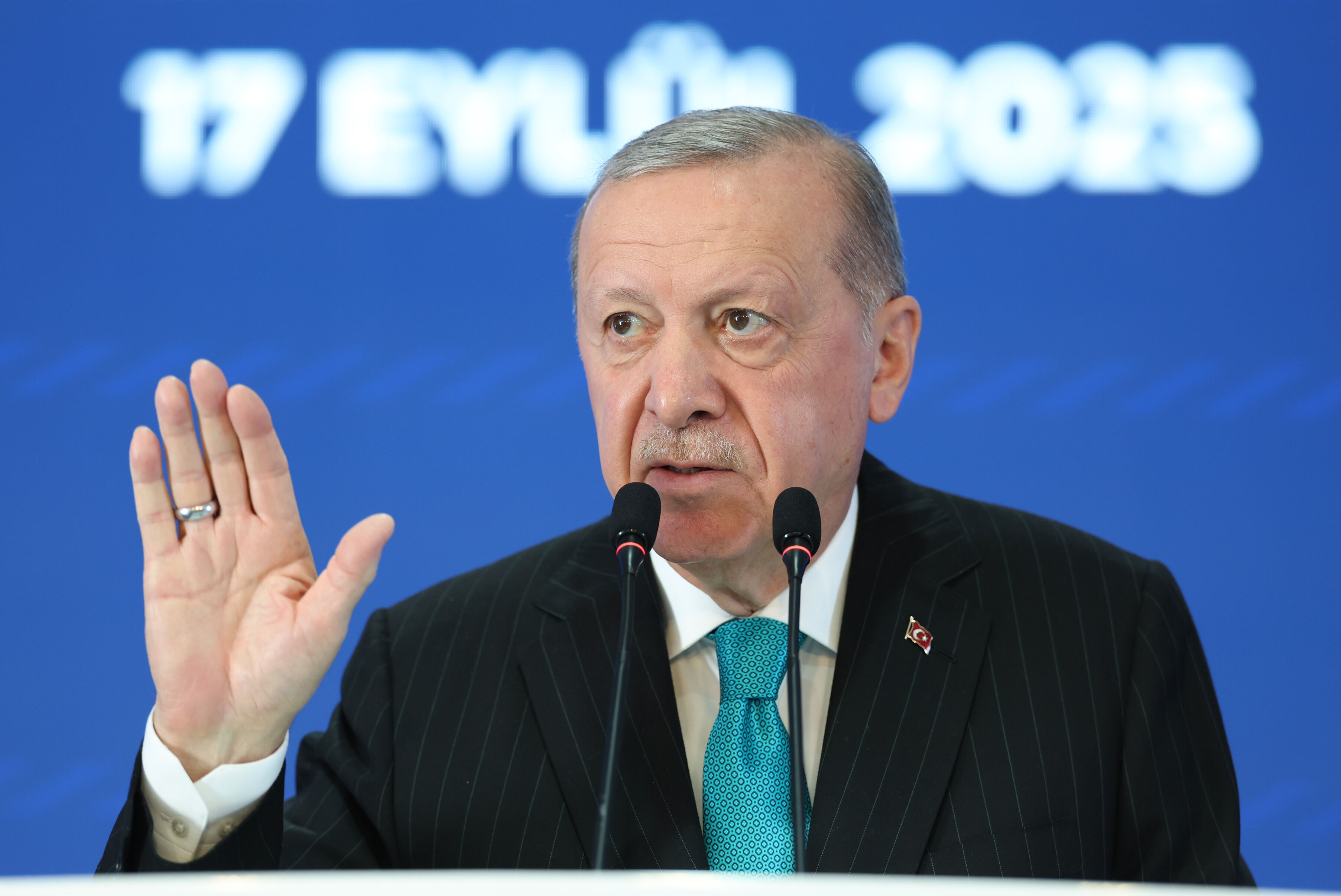 Erdoğan'dan Netanyahu'ya Kudüs cevabı: Hitler özentisi tiplerin kuyruk acısı belki de hiç geçmeyecek - 4. Resim