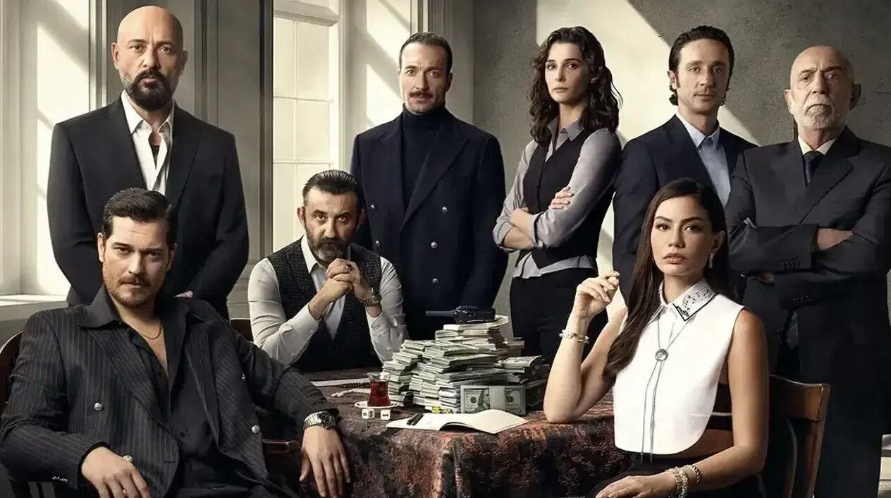 Eşref Rüya dizisi nerede, hangi semtlerde çekiliyor? - 3. Resim