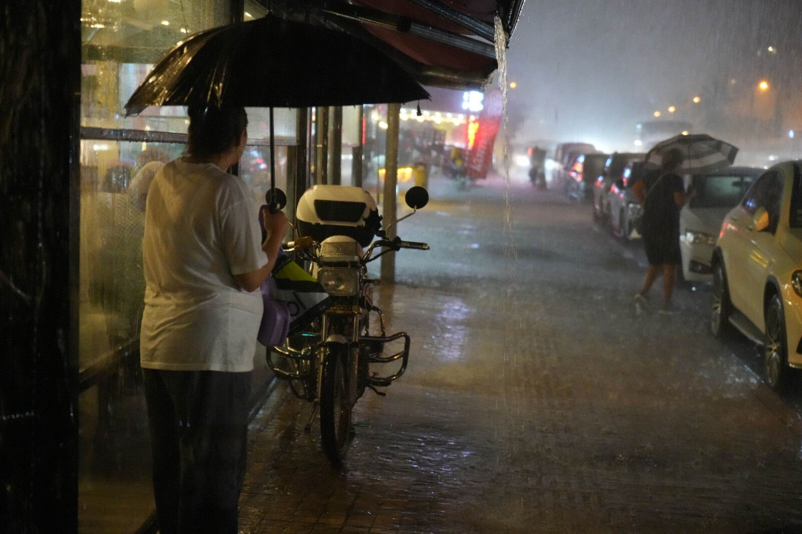 Eylül ortasında kış sürprizi! Kar, yağmur ve soğuk geliyor... Sıcaklık birden çakılacak Eylül ortasında kış sürprizi! Kar, yağmur ve soğuk geliyor... Sıcaklık birden çakılacak - 4. Resim