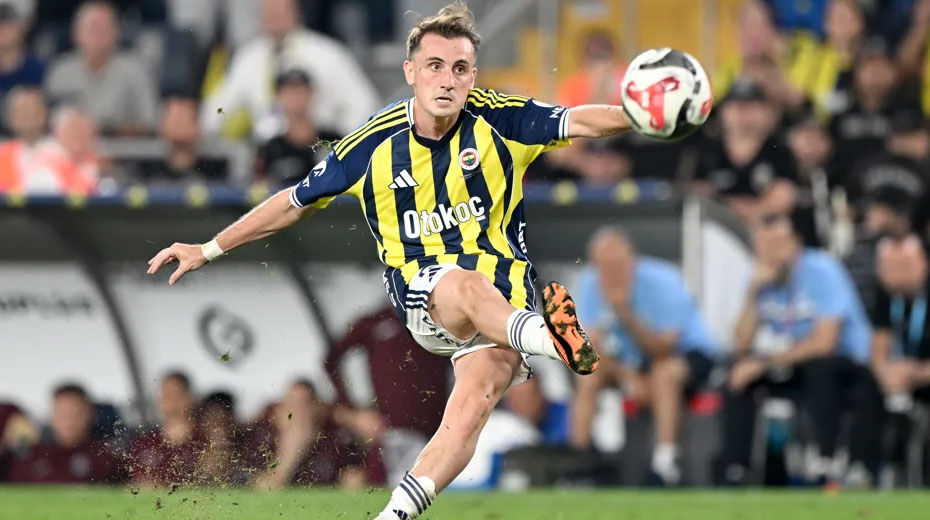 Fatih Terim, Kerem Aktürkoğlu'nun Fenerbahçe'ye transferini değerlendirdi: Beni ar - 1. Resim