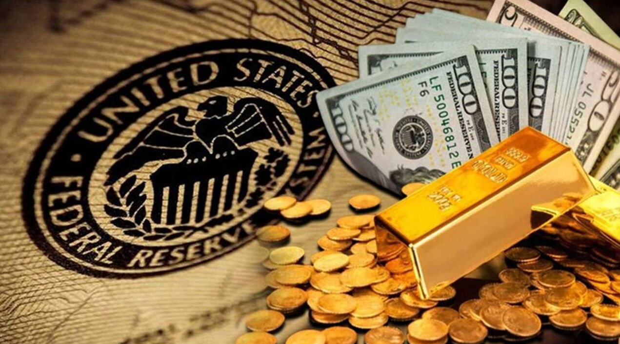 Fed faiz kararı sonrası piyasalarda son durum: Altın, dolar, euro, Bitcoin ve petrol ne kadar oldu? Fed faiz kararı sonrası piyasalarda son durum: Altın, dolar, euro, Bitcoin ve petrol ne kadar oldu? - 2. Resim