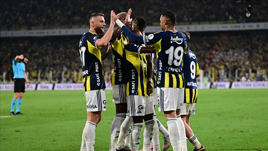 Fenerbahçe Alanyaspor maçı hangi kanalda, nerede izlenir? Yayın bilgileri belli oldu Fenerbahçe Alanyaspor maçı hangi kanalda, nerede izlenir? Yayın bilgileri belli oldu - 1. Resim
