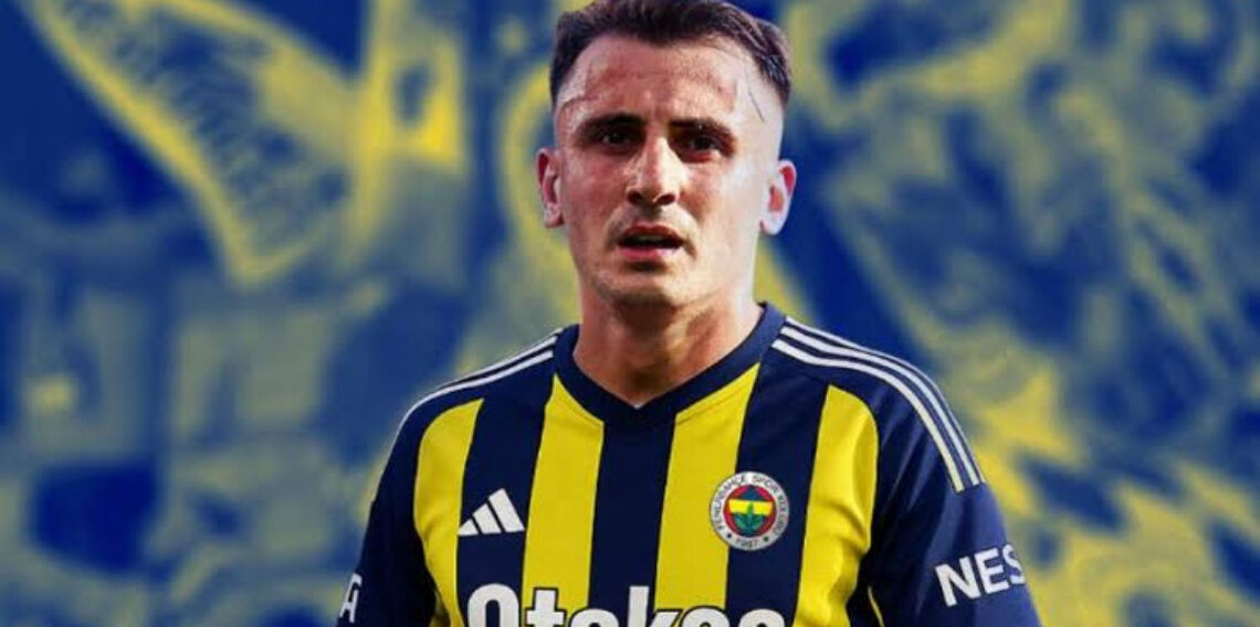 Fenerbahçe Alanyaspor maçında Kerem Aktürkoğlu oynayacak mı? Kadroda 9 eksik bulunuyor! - 1. Resim