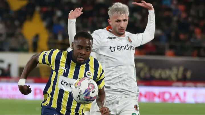 Fenerbahçe Alanyaspor maçında Kerem Aktürkoğlu oynayacak mı? Kadroda 9 eksik bulunuyor! - 4. Resim