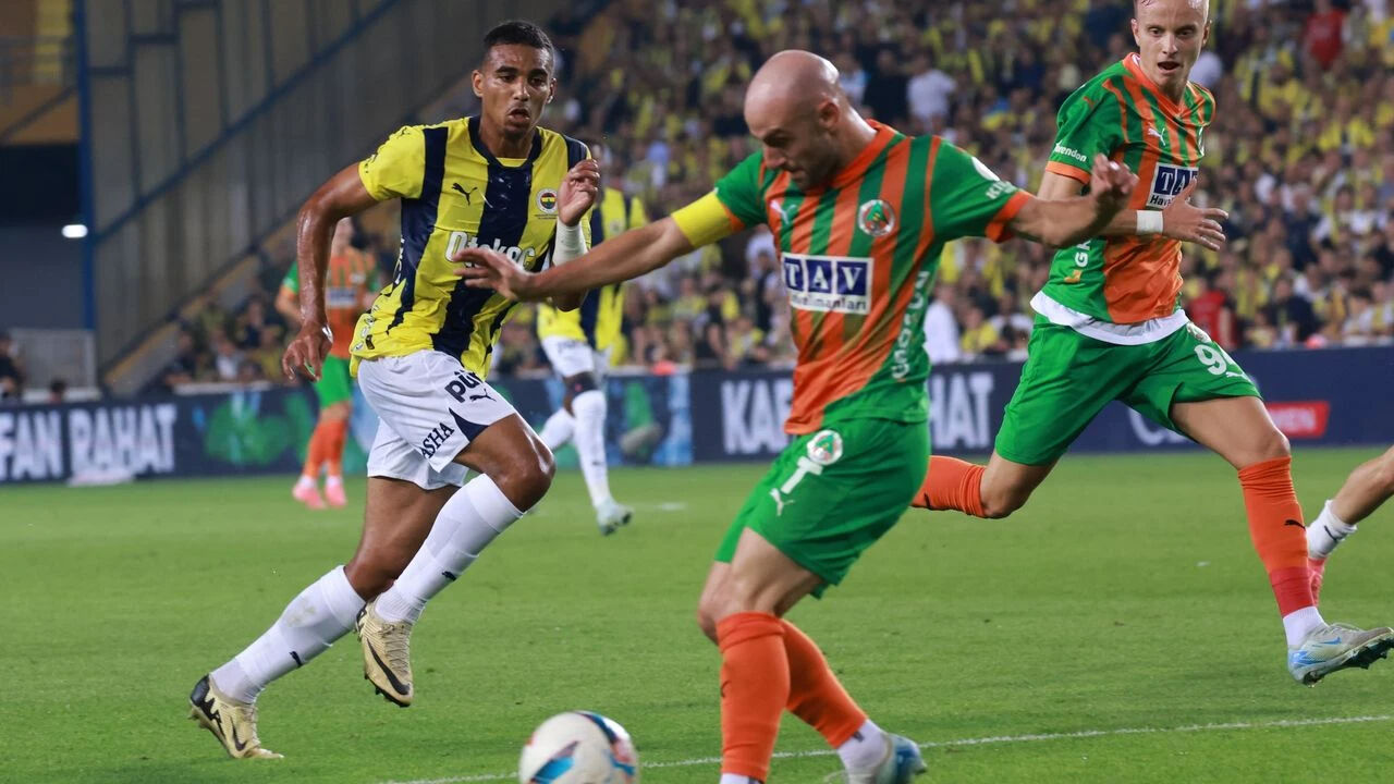 Fenerbahçe Alanyaspor maçında Kerem Aktürkoğlu oynayacak mı? Kadroda 9 eksik bulunuyor! - 2. Resim