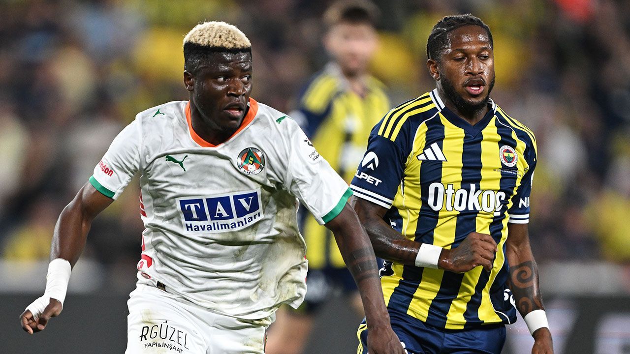  -Fenerbahçe 90+3. dakikada yıkıldı