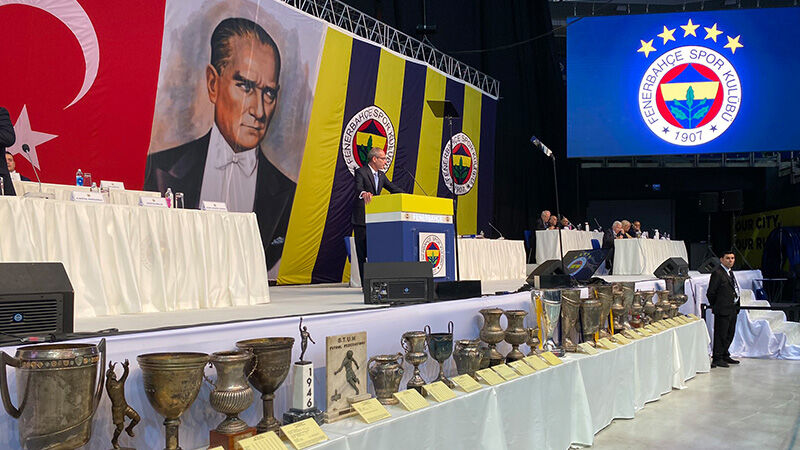 Fenerbahçe başkanlık seçimi ne zaman? Ali Koç'un yönetim kurulu listesi açıklandı! - 3. Resim