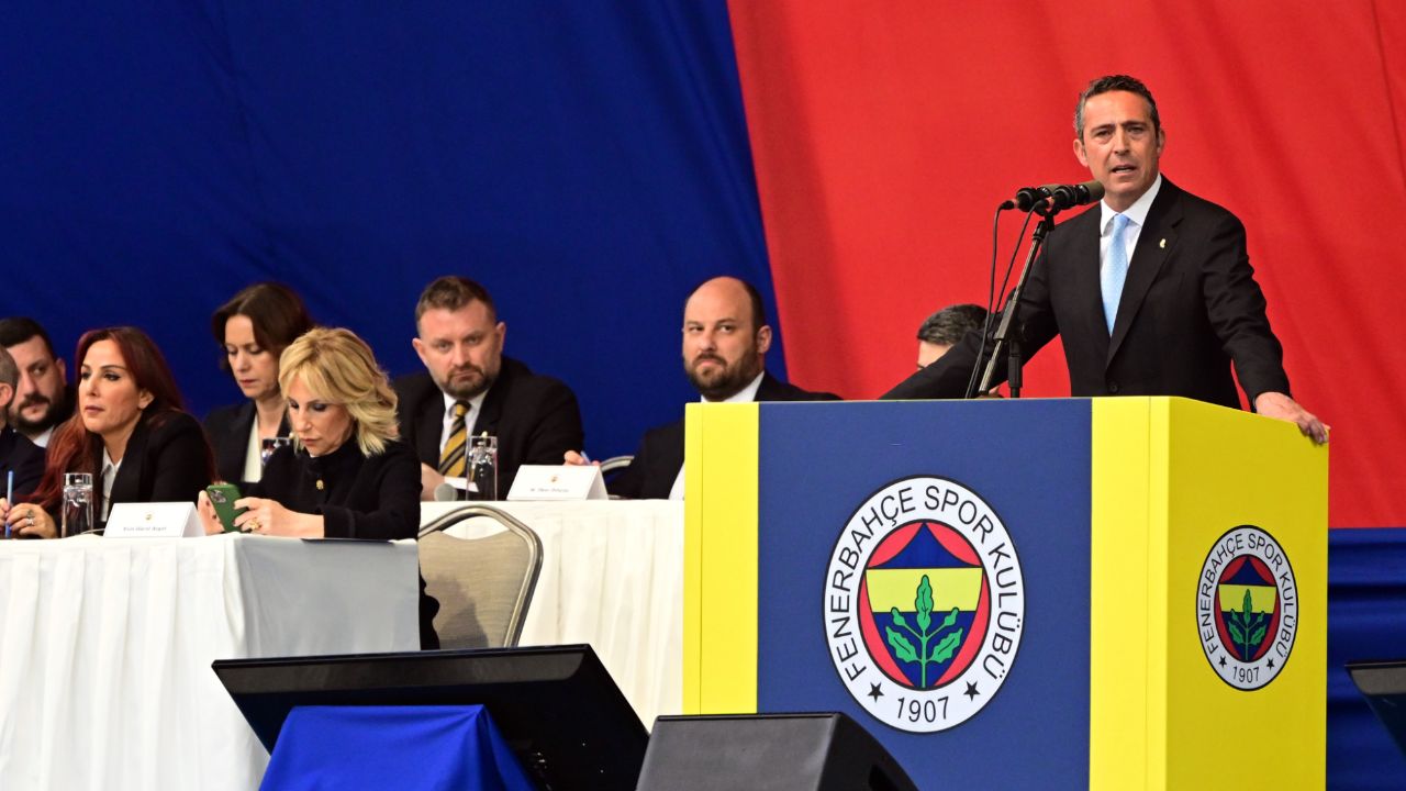Fenerbahçe başkanlık seçimi ne zaman? Ali Koç&#039;un yönetim kurulu listesi açıklandı!