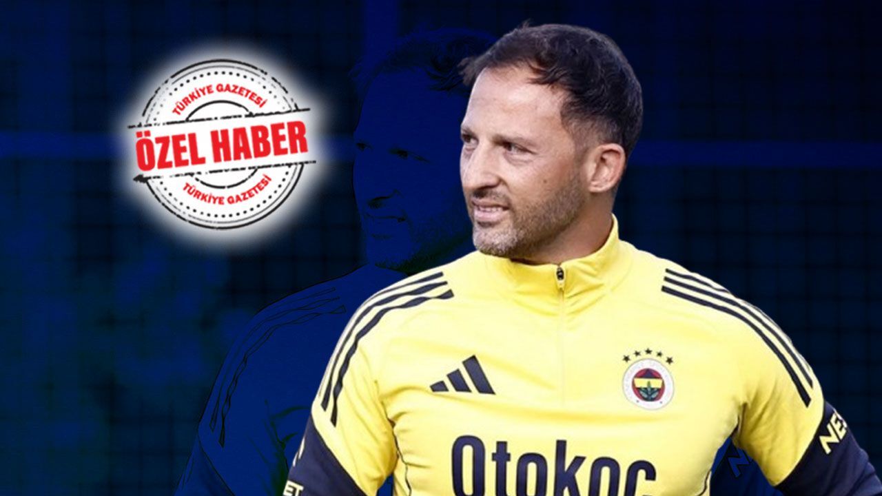 Fenerbahçe&#039;nin erteleme maçında konuğu Alanyaspor! Domenico Tedesco, 11&#039;ini netleştirdi