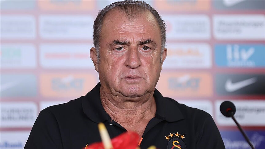 Galatasaray efsanesi Fatih Terim cevapladı: Fenerbahçe neden şampiyon olamıyor? Galatasaray efsanesi Fatih Terim cevapladı: Fenerbahçe neden şampiyon olamıyor? - 1. Resim