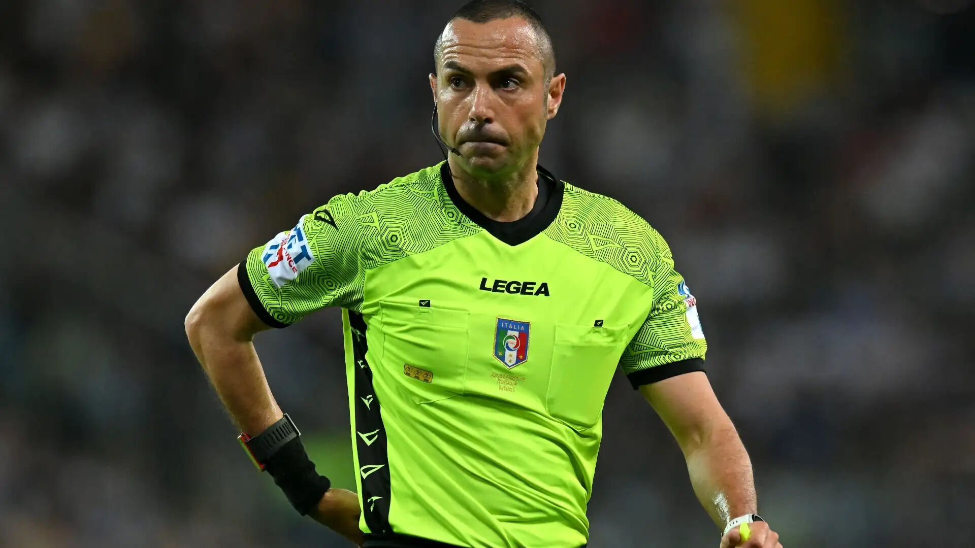 Galatasaray-Frankfurt maçı hakemi Marco Guida kimdir, nereli? Yönettiği maçlar gündemde! - 2. Resim