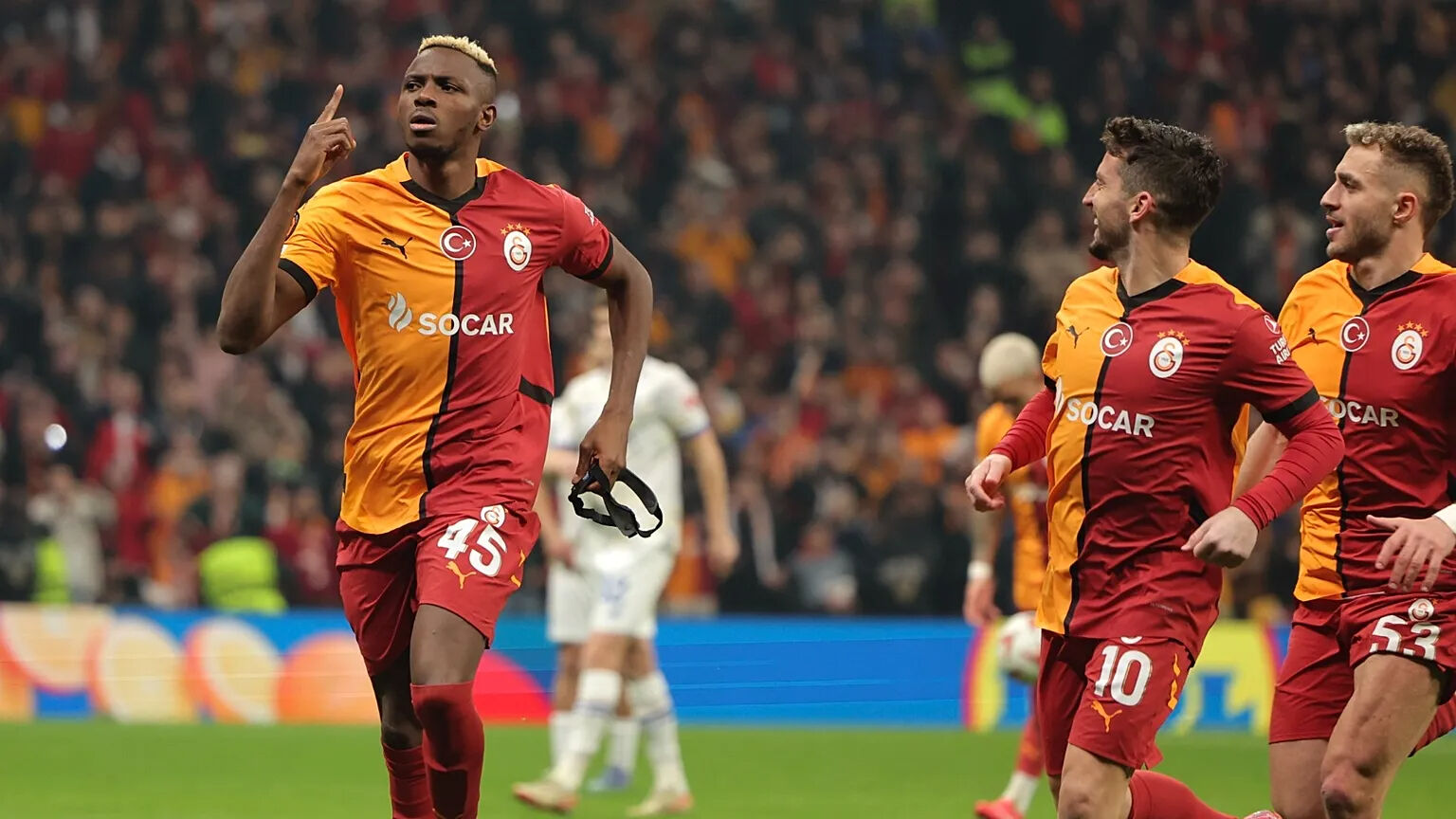 Galatasaray-Frankfurt maçı ne zaman, hangi kanalda, muhtemel 11’de kimler var? Galatasaray'ın Eintracht Frankfurt maçı kamp kadrosu belli oldu! Galatasaray-Frankfurt maçı ne zaman, hangi kanalda, muhtemel 11’de kimler var? Galatasaray'ın Eintracht Frankfurt maçı kamp kadrosu belli oldu! - 2. Resim