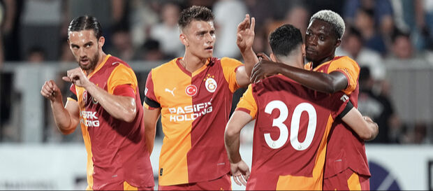 Galatasaray-Frankfurt maçı ne zaman, hangi kanalda, muhtemel 11’de kimler var? Galatasaray'ın Eintracht Frankfurt maçı kamp kadrosu belli oldu! Galatasaray-Frankfurt maçı ne zaman, hangi kanalda, muhtemel 11’de kimler var? Galatasaray'ın Eintracht Frankfurt maçı kamp kadrosu belli oldu! - 4. Resim