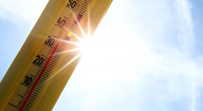 İklim değişikliği ölüm saçıyor! Avrupa krizin eşiğinde - 1. Resim