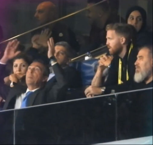 Kadıköy'deki kaotik gecede Ali Koç'tan olay tepki: Allah belanı versin - 4. Resim