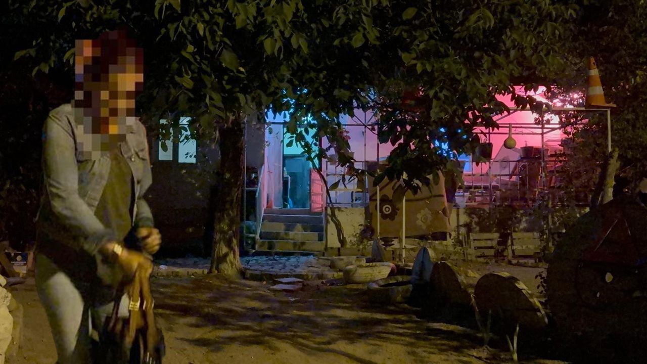Kayseri'de gözü dönen kadın arkadaşına acımadı! Kayseri'de gözü dönen kadın arkadaşına acımadı!