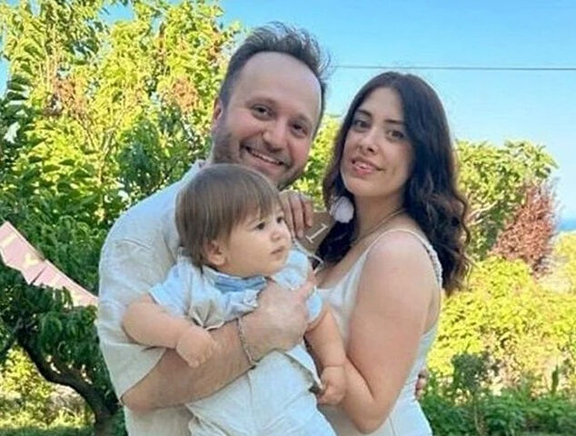 Kazada eşini ve çocuğunu kaybeden doktor tutuklandı! Ölmeden hemen önce mesaj atmış - 2. Resim