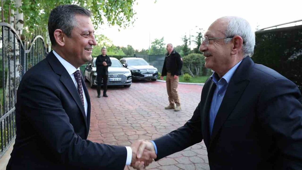 Kılıçdaroğlu ve Özel bir araya gelecek! Halef seleften sürpriz buluşma  - 1. Resim