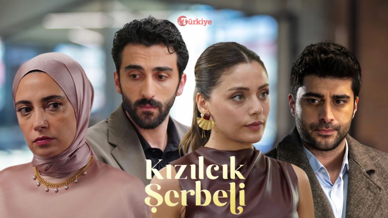 Kızılcık Şerbeti senaryosu değişti mi, yeni bölüm tekrar mı çekilecek? 105. bölüm merakla bekleniyor!