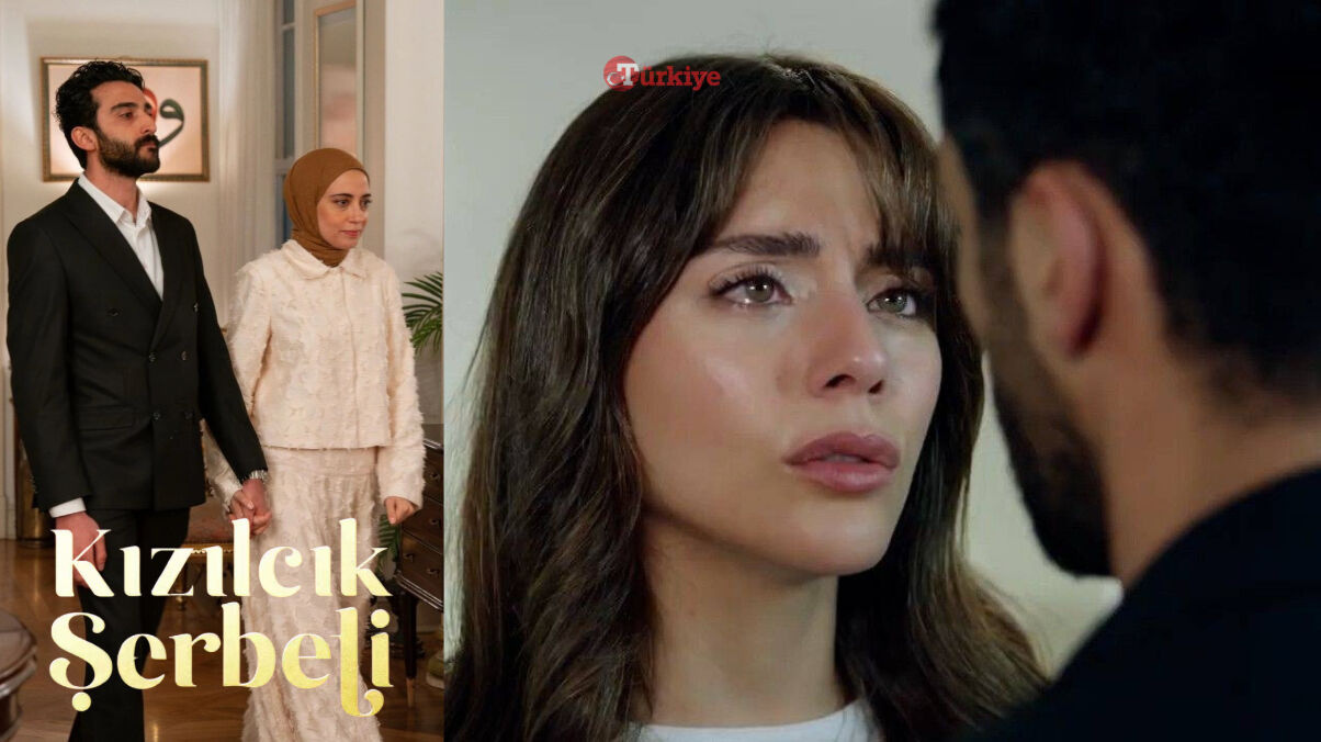 Kızılcık Şerbeti yeni bölüm olacak mı, bu hafta var mı? Kızılcık Şerbeti 105. bölüm sorgulanıyor - 2. Resim