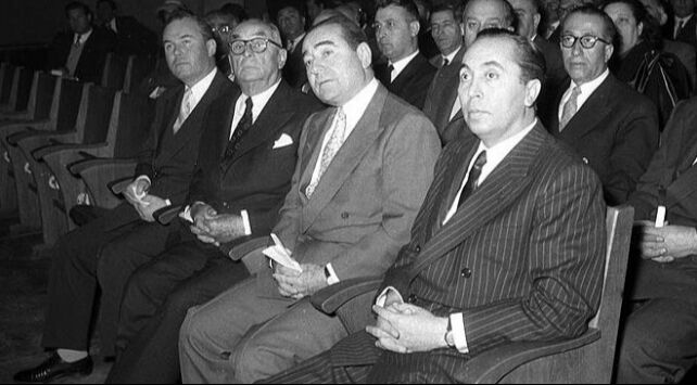Menderes, Zorlu ve Polatkan'ın idam edilişlerinin 64'üncü yılı! Türk demokrasi tarihinin acı günü - 2. Resim
