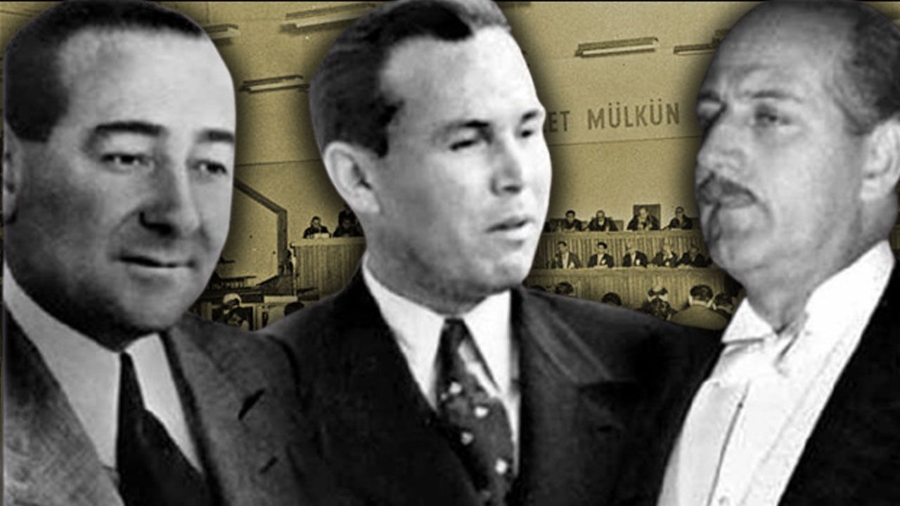Menderes, Zorlu ve Polatkan&#039;ın idam edilişlerinin 64&#039;üncü yılı! Türk demokrasi tarihinin acı günü