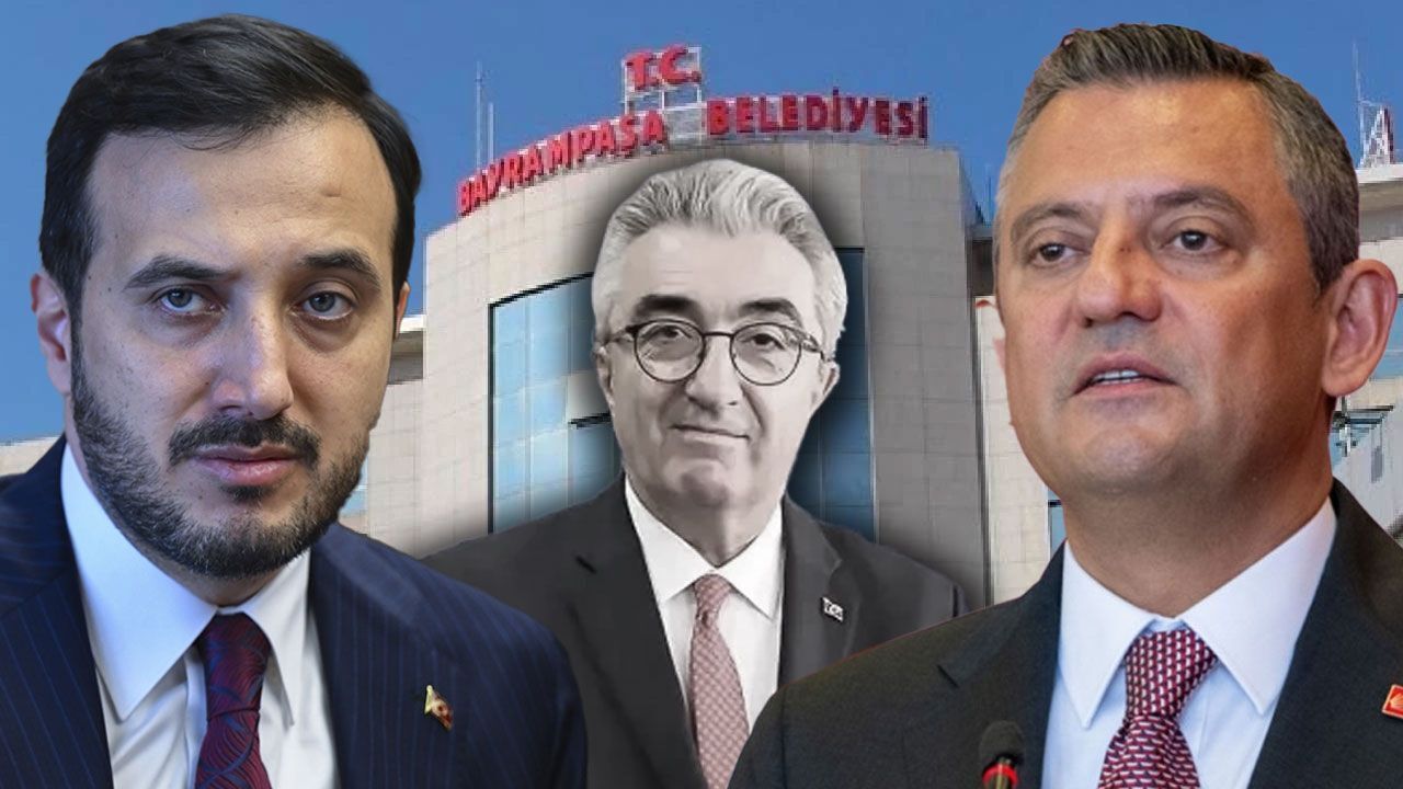 Özgür Özel'in Hasan Mutlu iddialarına AK Parti'den jet cevap: Vakit kaybetmeden suç duyurusunda bulun - Gündem