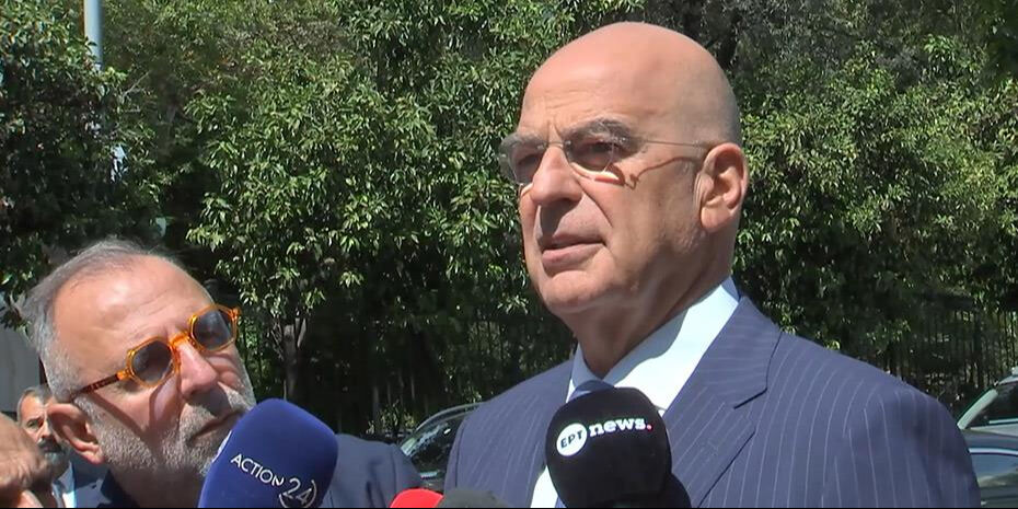 Piri Reis korkusu Yunanistan’ı esir aldı! Yunan Savunma Bakanı kameralar karşısında soğuk terler döktü - 1. Resim