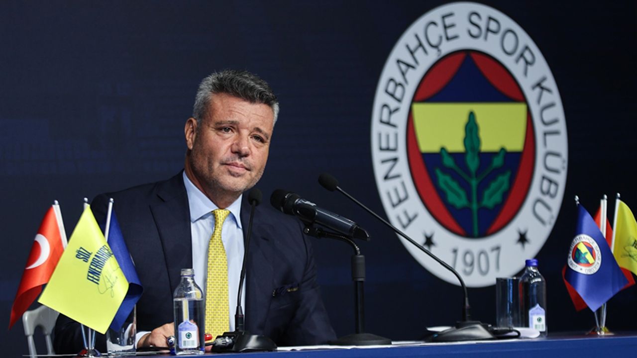 Sadettin Saran&#039;ın yönetim kurulu listesi belli oldu