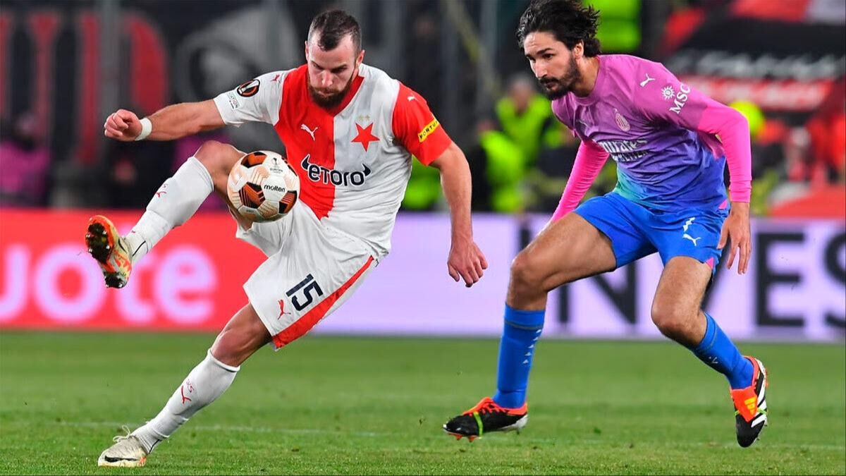 Slavia Prag - Bodo/Glimt maçı nerede izlenir, şifresiz mi, ne zaman? Canlı yayın bilgileri belli oldu! Slavia Prag - Bodo/Glimt maçı nerede izlenir, şifresiz mi, ne zaman? Canlı yayın bilgileri belli oldu! - 3. Resim