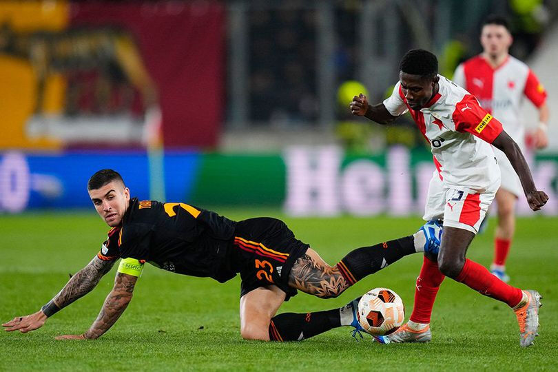 Slavia Prag - Bodo/Glimt maçı nerede izlenir, şifresiz mi, ne zaman? Canlı yayın bilgileri belli oldu! Slavia Prag - Bodo/Glimt maçı nerede izlenir, şifresiz mi, ne zaman? Canlı yayın bilgileri belli oldu! - 4. Resim