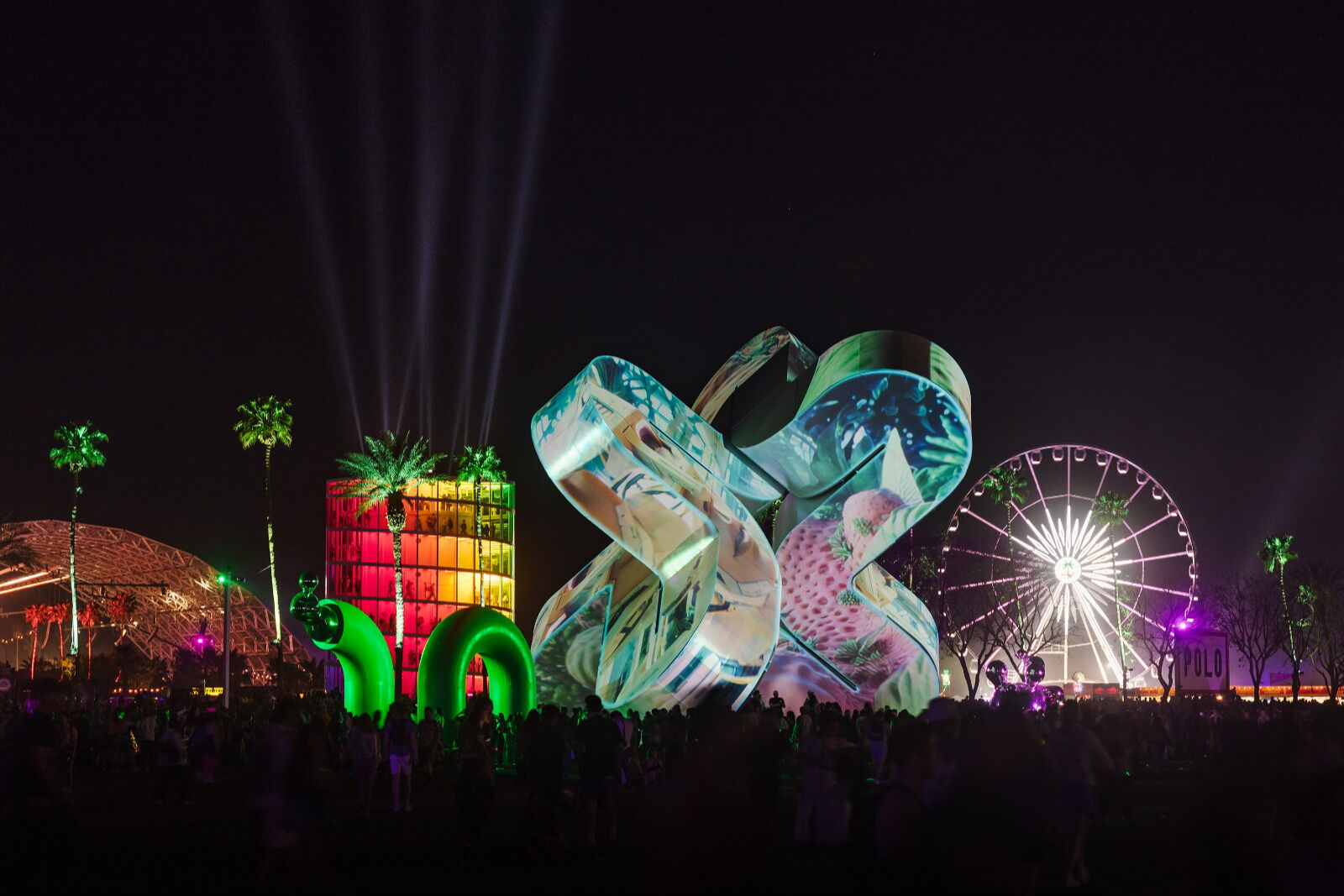 Sonbaharda Şehrin Ritmi Trendyol Sanat ile Yükseliyor - 1. Resim