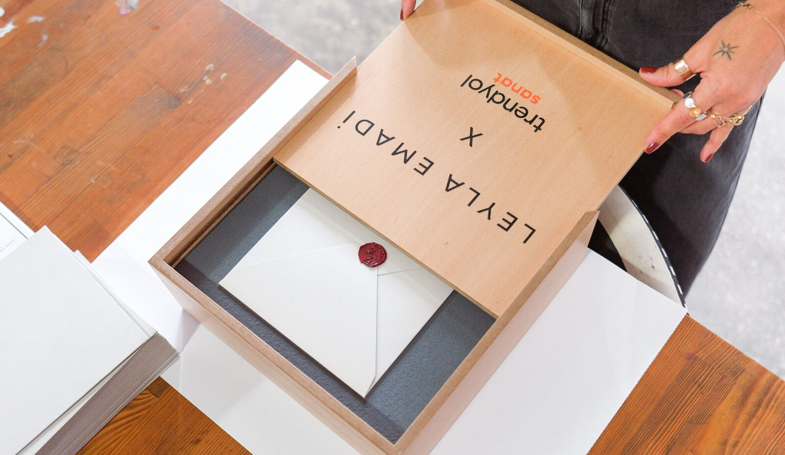 Sonbaharda Şehrin Ritmi Trendyol Sanat ile Yükseliyor - 6. Resim