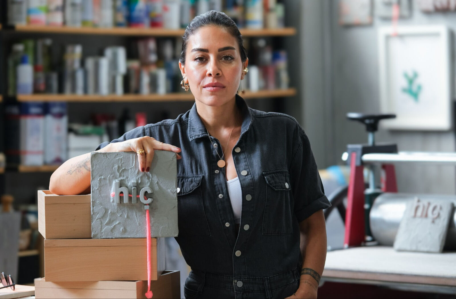 Sonbaharda Şehrin Ritmi Trendyol Sanat ile Yükseliyor - 5. Resim