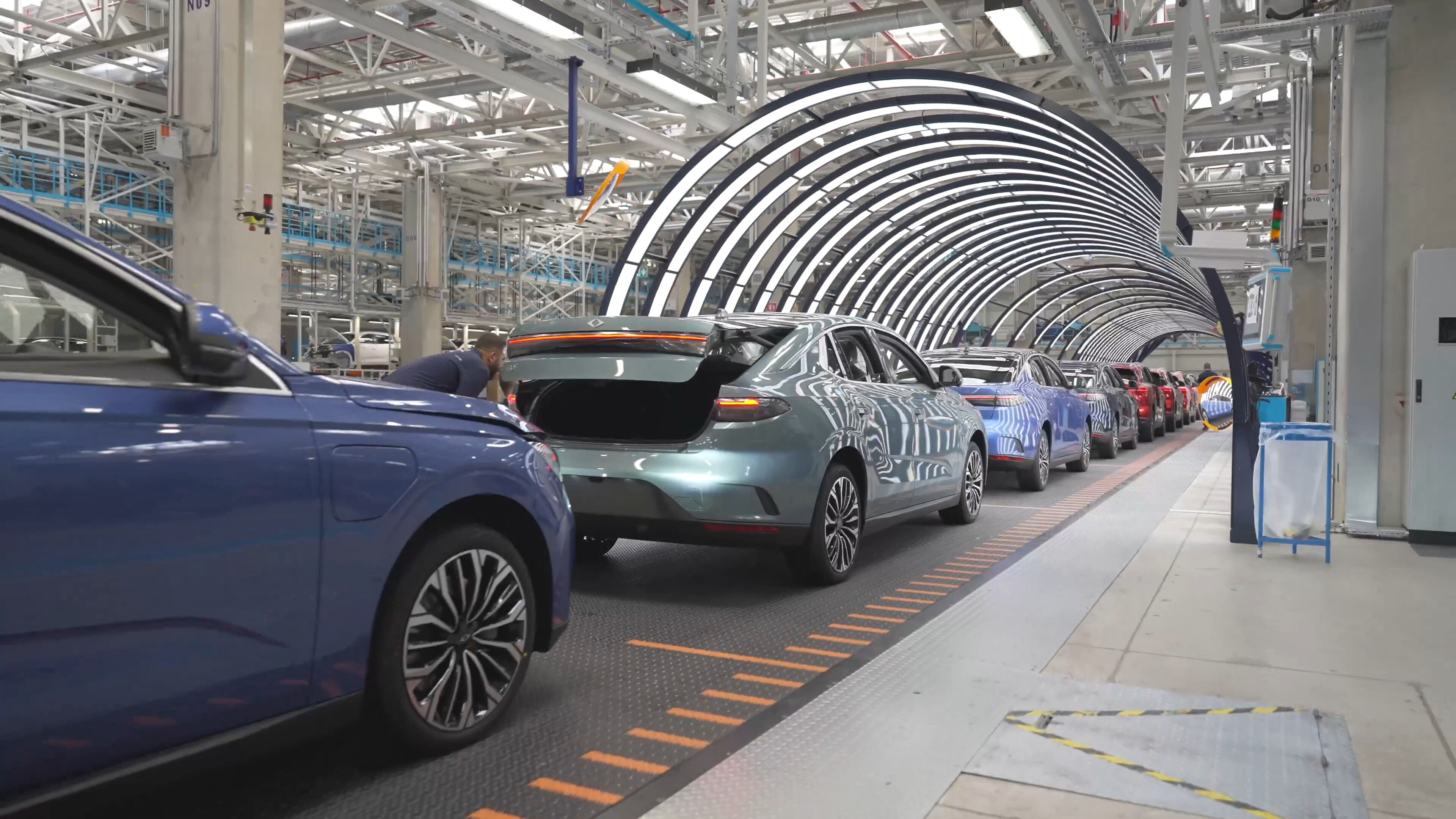 T10F gündemden düşmüyor! Togg'dan dikkat çeken paylaşım - 3. Resim