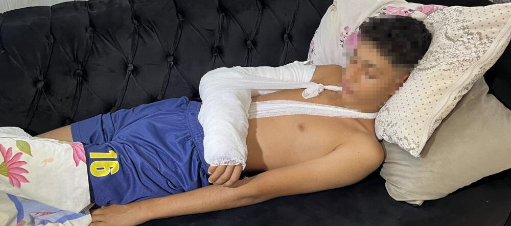 Tehlikeli şakaya kurban gidiyordu! 15 yaşındaki çocuk son anda kurtuldu Tehlikeli şakaya kurban gidiyordu! 15 yaşındaki çocuk son anda kurtuld - 2. Resim