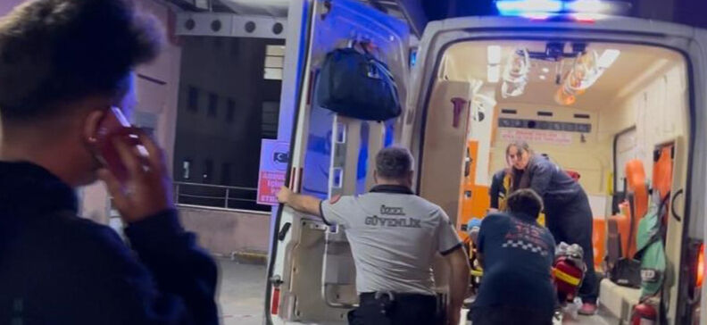 Tekirdağ'da feci motosiklet kazası! 17 yaşındaki sürücü kurtarılamadı - 1. Resim