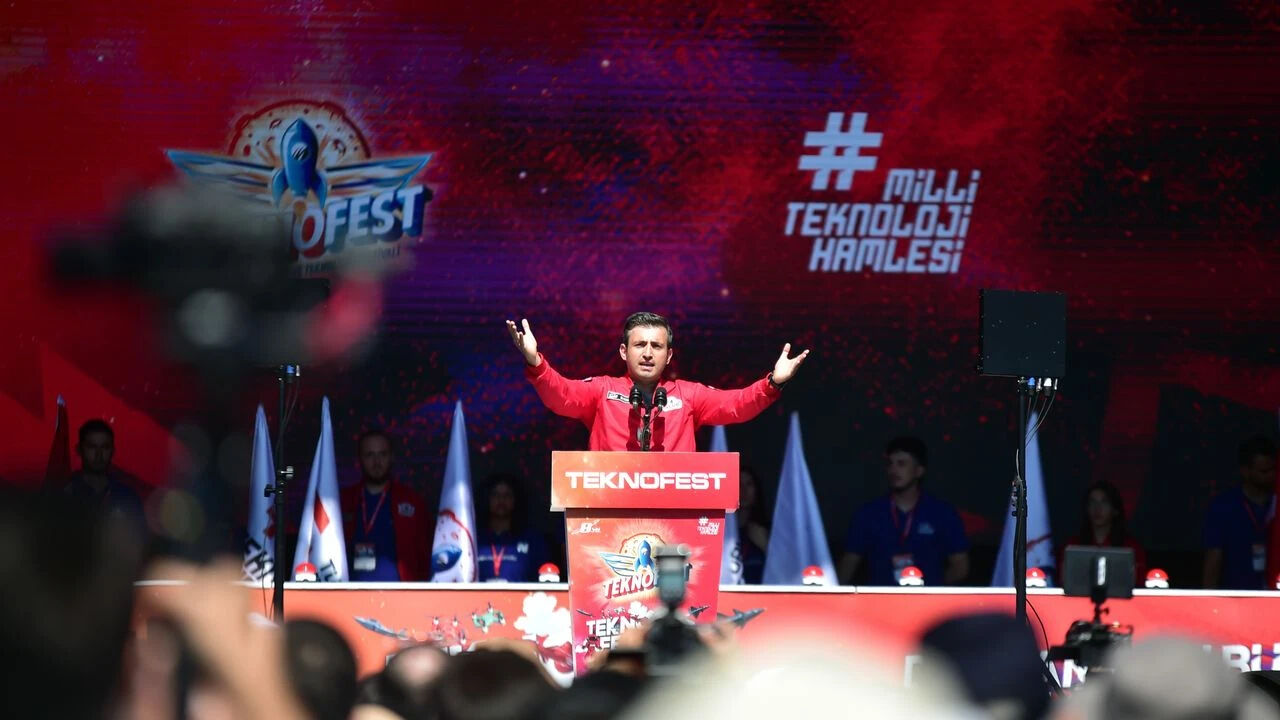 TEKNOFEST 2025 rekor katılımla dünya gündeminde! "Böylesi görülmedi..." - 3. Resim