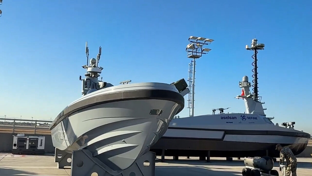 TEKNOFEST İstanbul başladı! Milli projeler, yenilikçi fikirler, nefes kesen gösteriler... - 1. Resim