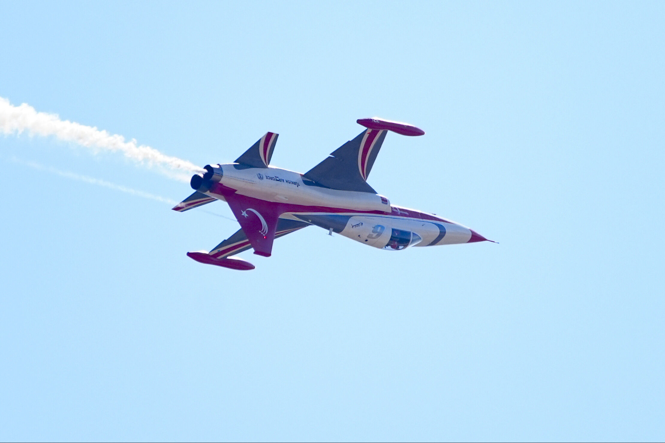 Teknofest SOLOTÜRK gösteri uçuşu ne zaman, saat kaçta? Uçuş takvimi belli oldu - 4. Resim