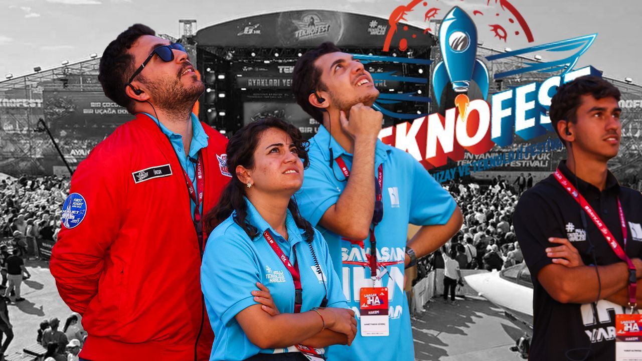  -TEKNOFEST İstanbul’da kapılarını açtı!