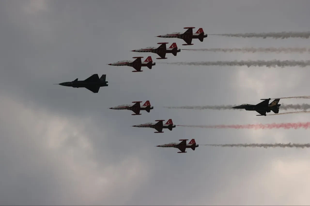 TEKNOFEST’in 13. yolculuğu başladı! İstanbul’da ilk gün coşkusu - 3. Resim