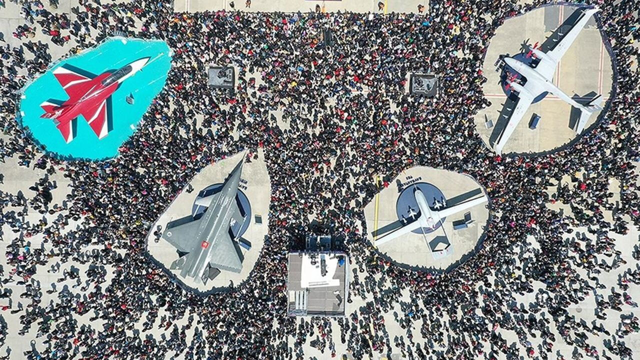 TEKNOFEST’in 13. yolculuğu başladı! İstanbul’da ilk gün coşkusu - 2. Resim