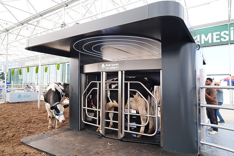 TEKNOFEST'te 'akıllı tarım teknolojileri'ne yoğun ilgi - 3. Resim