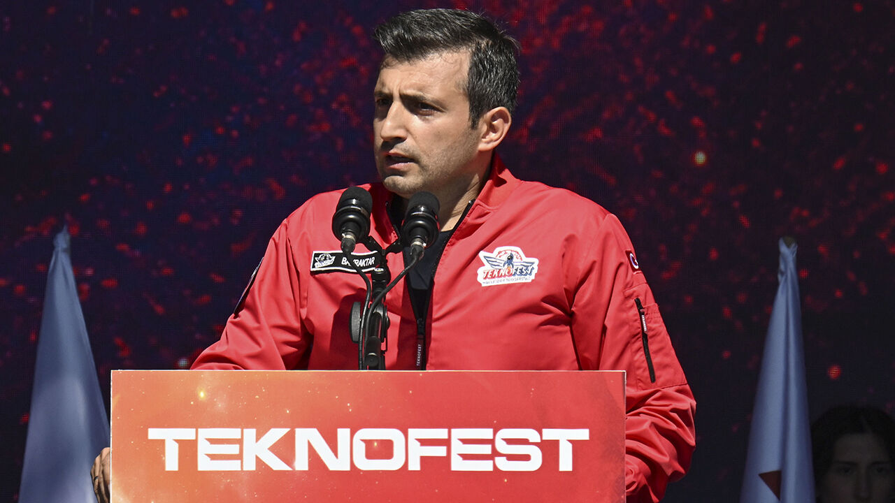 TEKNOFEST'te 'Küre' müjdesi! Selçuk Bayraktar yeni girişimini duyurdu - 4. Resim