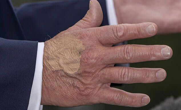 Trump'ın eli İngiltere'yi karıştırdı! Fondöten krizi büyüyor - 1. Resim