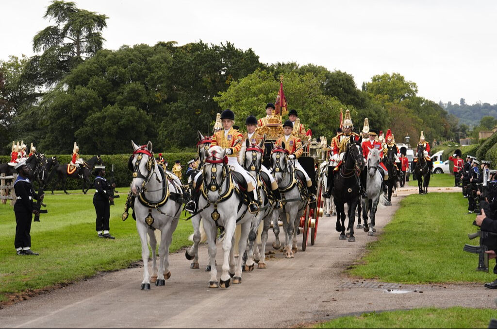 Tüm dünyanın gözü İngiltere’de: Trump, Londra’ya milyarlarca dolarla gitti! - 3. Resim