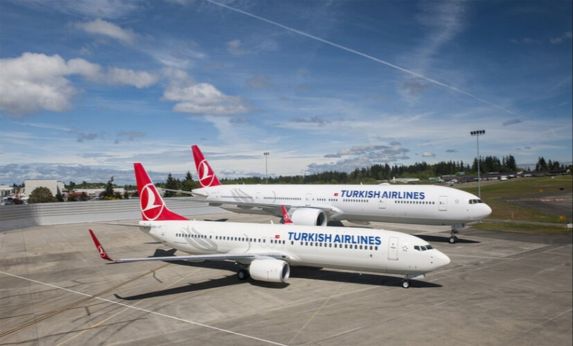 Türk Hava Yolları, İstanbul-Sevilla seferleri başladı Türk Hava Yolları, İstanbul-Sevilla seferleri başladı - 1. Resim