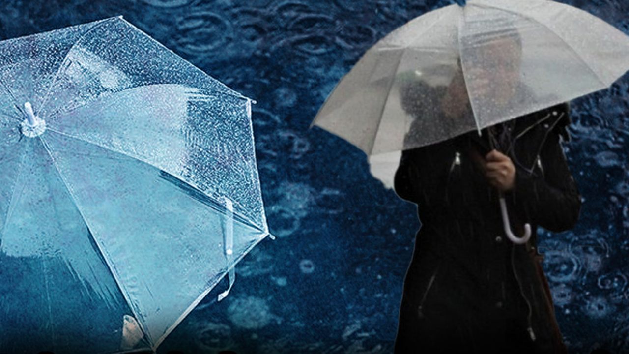 Yarın İstanbul&#039;da yağmur var mı? MGM hava durumu raporunu paylaştı