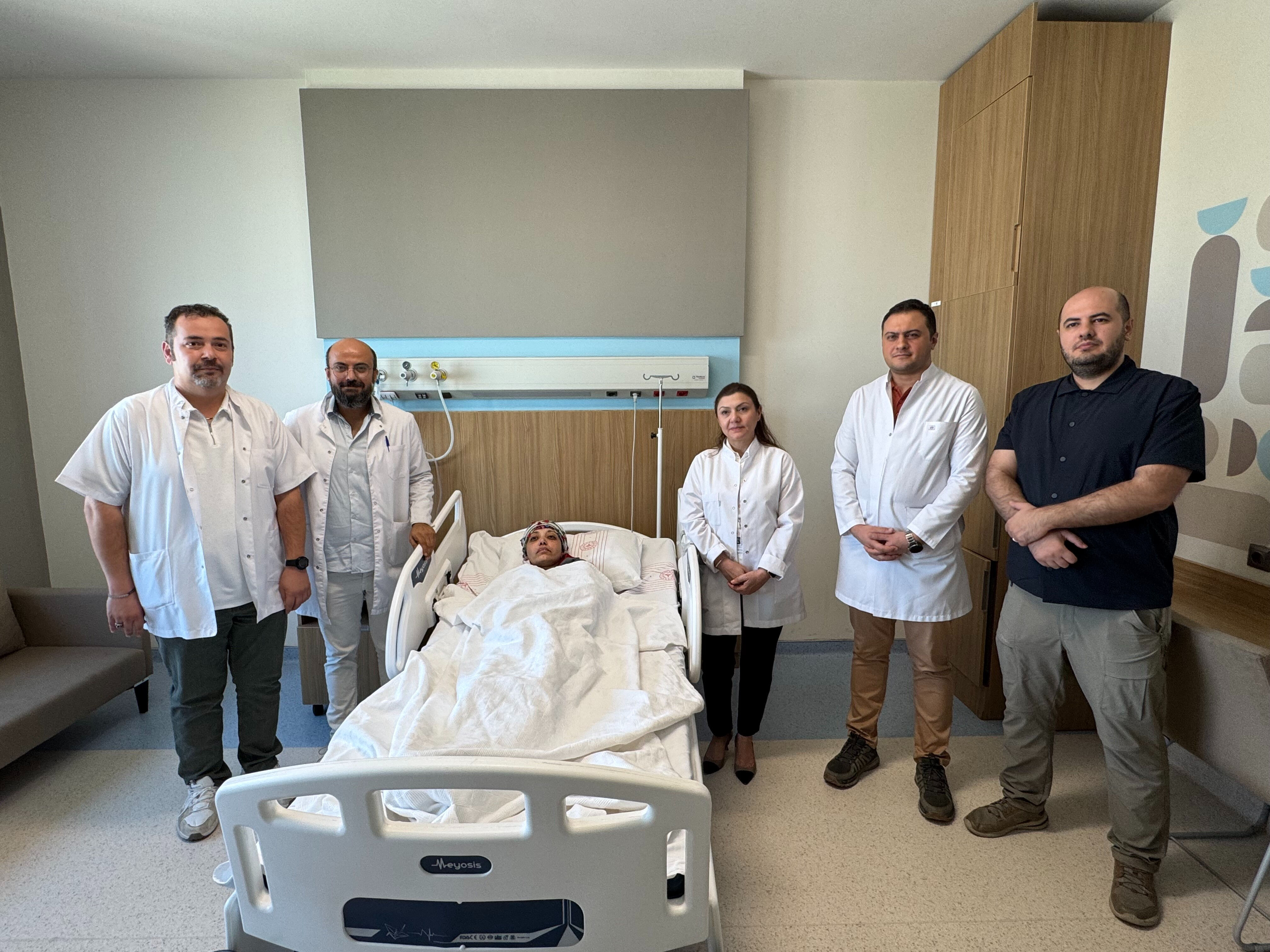 6 aydır geçmeyen hıçkırık sonunda durdu! Şifası özel bir yöntemle bulundu - 1. Resim